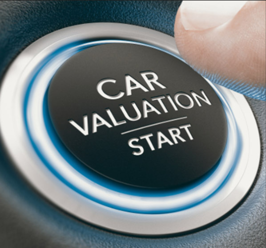 car valuation image